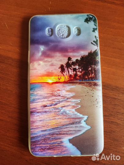 Чехол на телефон Samsung Galaxy 7