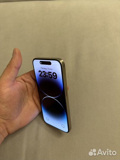 iPhone 15 Pro, 128 ГБ
