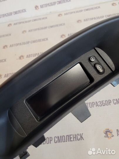 Дисплей информационный Opel Meriva A (2003—2006)