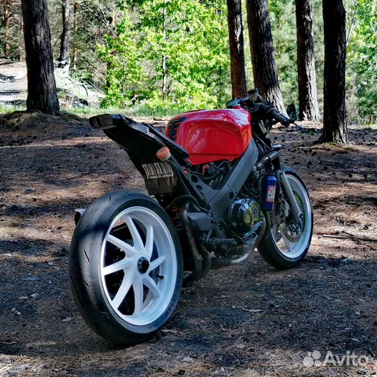 Honda VFR 400 NC30