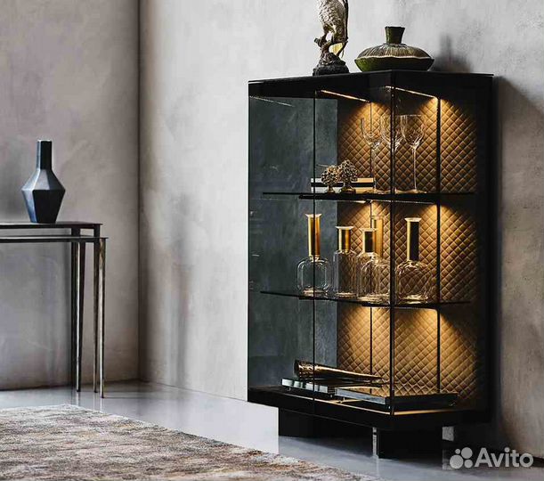 Витрина boutique Alta Cattelan Italia