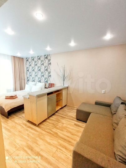 2-к. квартира, 42 м², 9/18 эт.