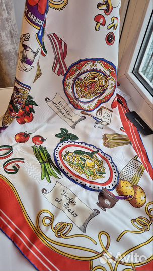 Платок dolce gabbana