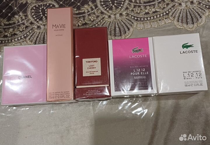 Парфюм духи