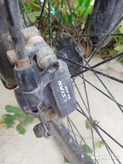 Велосипед бу