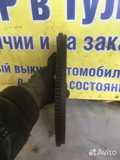 Маховик Chevrolet Lanos