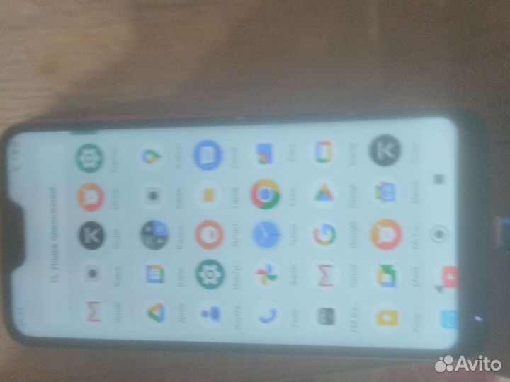 Телефон Xiaomi Mi A2 Lite