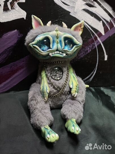 Игрушка ручной работы