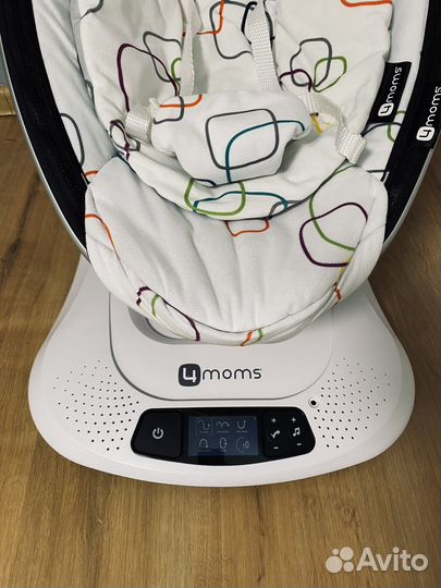 Электронные качели 4moms MamaRoo 4.0