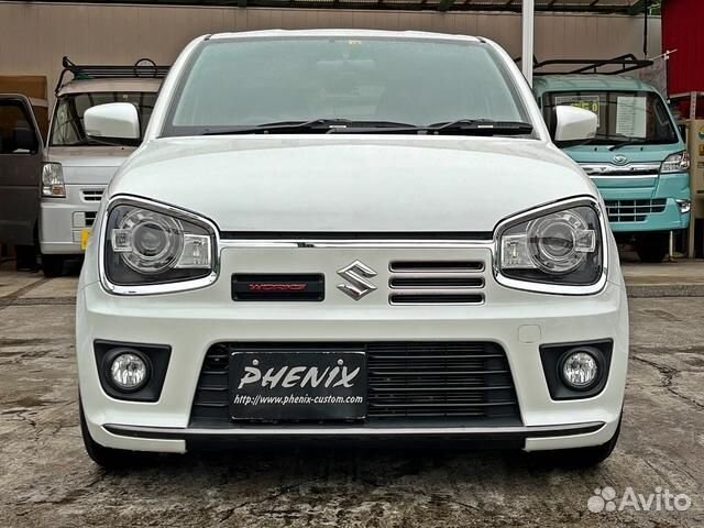 Suzuki Alto 0.7 CVT, 2021, 53 000 км