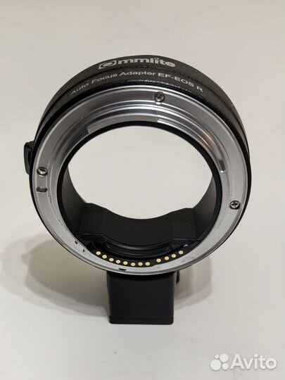 Переходник Commlite для объективов Canon EF на RF