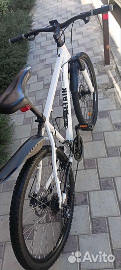 Алюминиевый горный велосипед Forward Altair 26 d