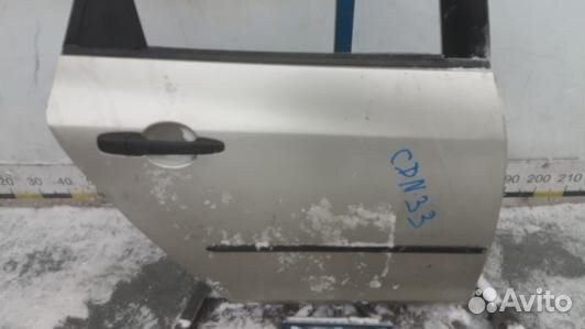 Дверь задняя правая mazda 3 1 (CDN33FT01)