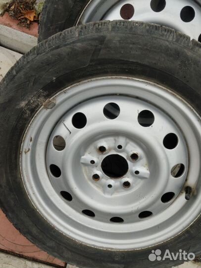 Зимние колеса185/65р14