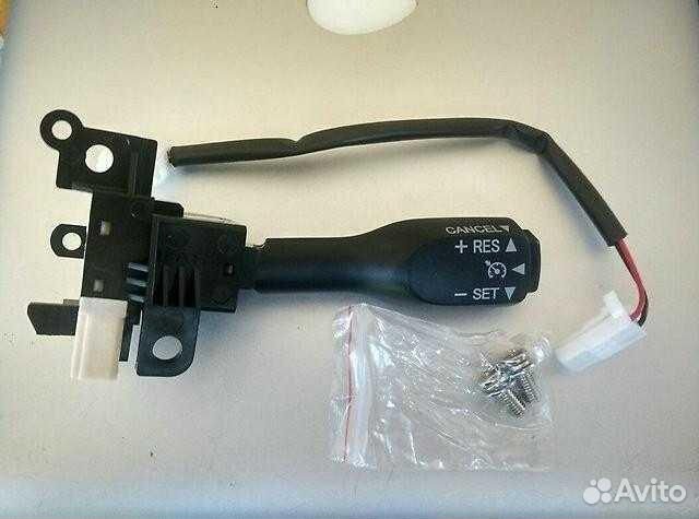 Новый рычаг круиз-контроля Toyota/Lexus