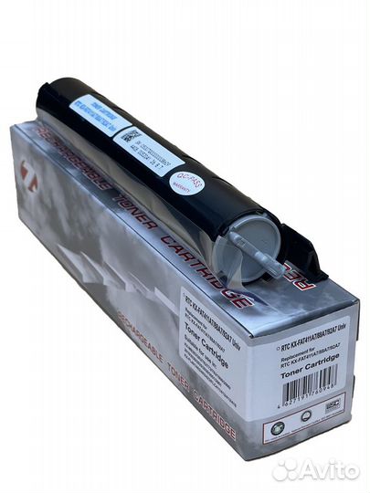 Картридж KX-fat411a7 KX-fat88a7 KX-fat92a7 (2k) 7Q