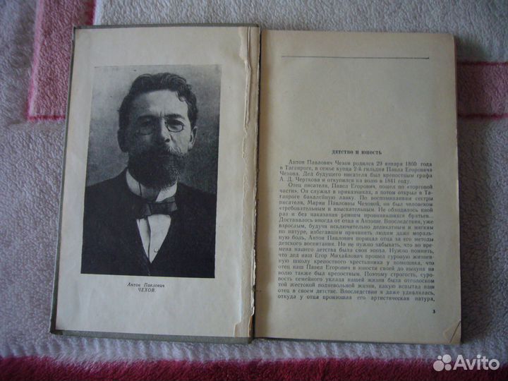 Книга Чехов и путеводитель