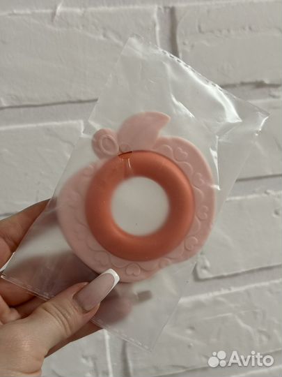 Прорезыватели новые