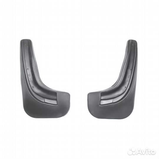 Брызговики для chevrolet lacceti хэтчбек (2004-201