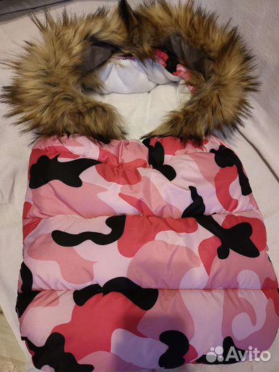 Кокон для новорожденных