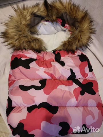 Кокон для новорожденных