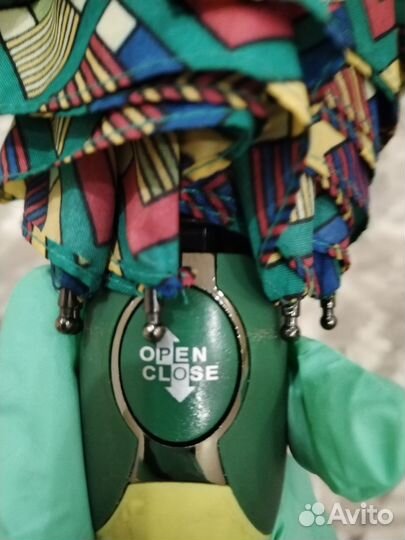 Зонт СССР почти новый