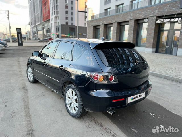 Mazda 3 1.6 AT, 2006, 198 151 км объявление продам