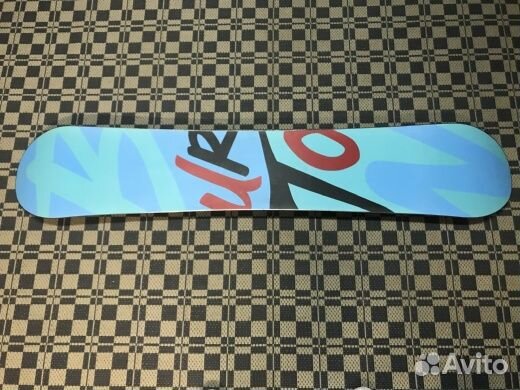 Сноуборд Burton Process FV - 157