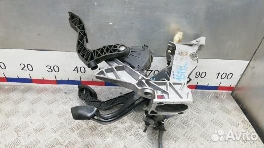 Педальный узел audi A6 C5 (1ST12IZ01)