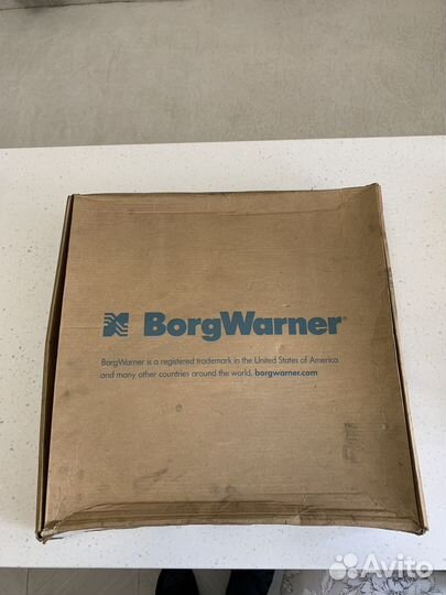Вентилятор вискомуфты BorgWarner beru LKK038