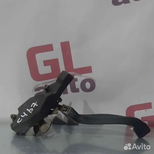 Педаль газа Peugeot 308 Citroen c4 b7