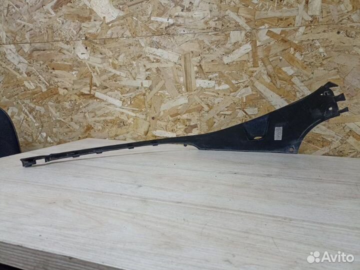 Молдинг фары Porsche Macan 2017