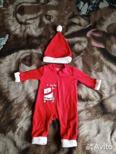 Новогодний костюмчик