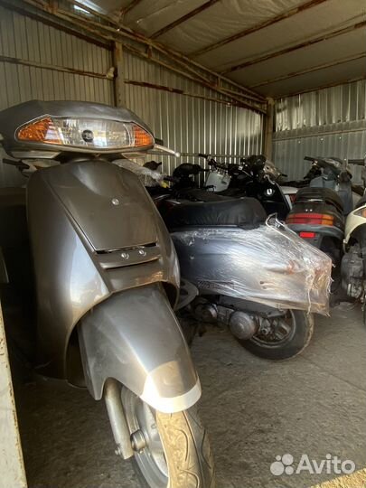 Скутер без пробега по РФ опт/розница