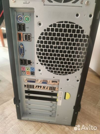 Пк на i5