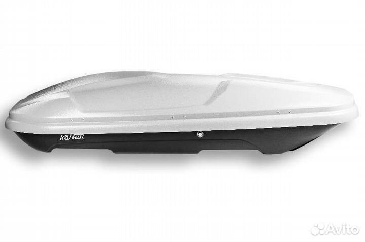 Багажный бокс-sport на крышу-новый