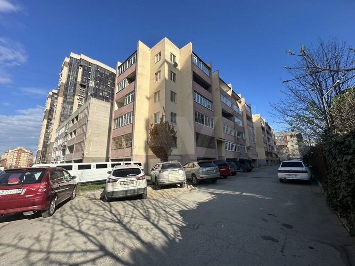 3-к. квартира, 69 м², 4/5 эт.