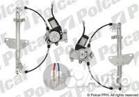 Стеклоподъемник электрический с мотором правый зад