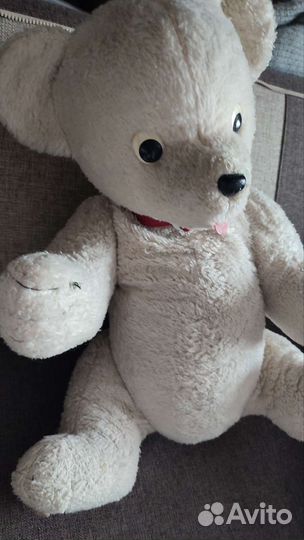 Большой опилочный медведь СССР