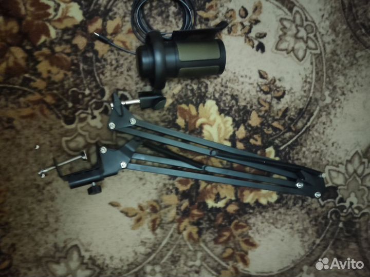 Игровой микрофон для пк