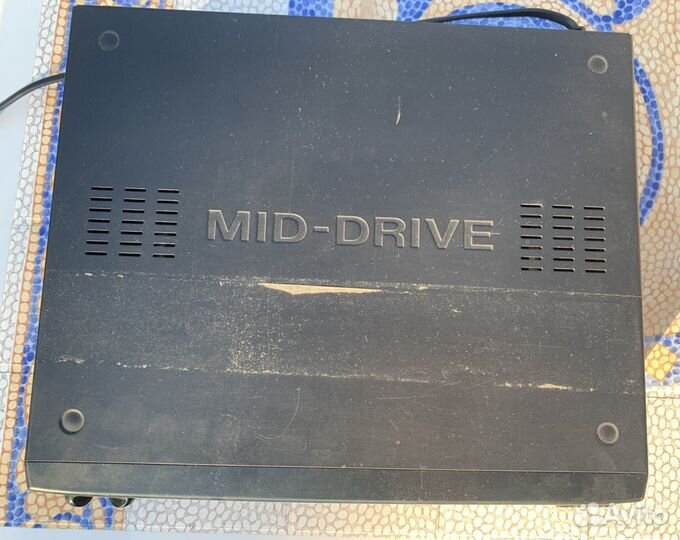 Видеомагнитофон sharp