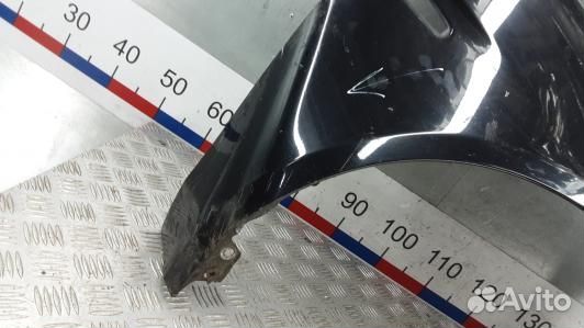 Крыло переднее правое mitsubishi lancer 10 (CEA19E