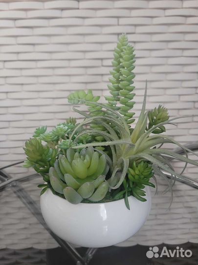 Композиция из цветов