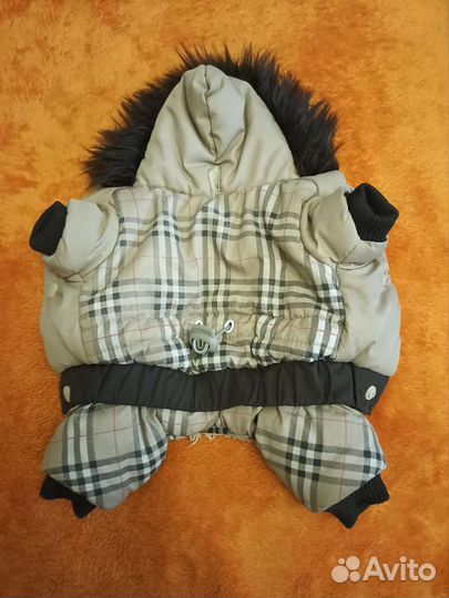 Комбинезон для собак, одежда для собак