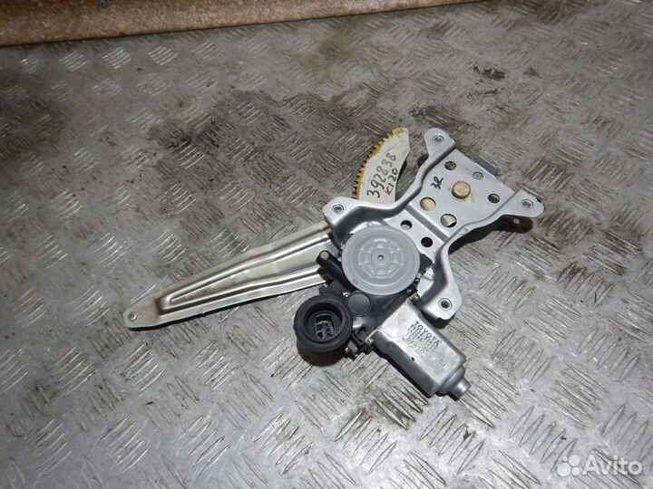 Стеклоподъемник электр.задний правый, Toyota (Тойо