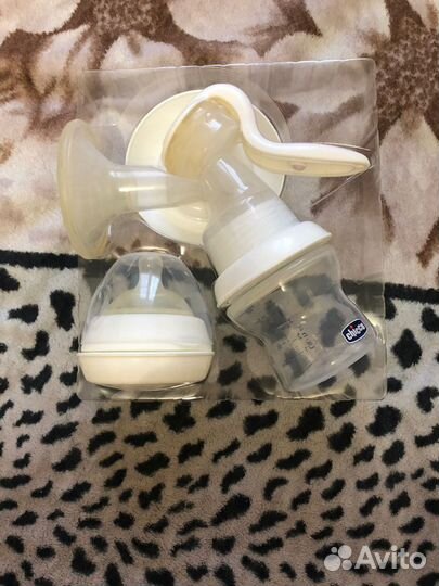 Молокоотсос ручной