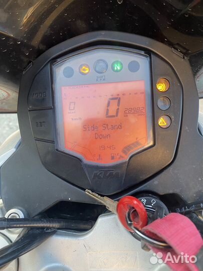KTM Duke 390