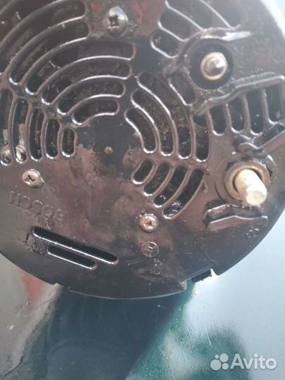 Генератор Mercedes OM611