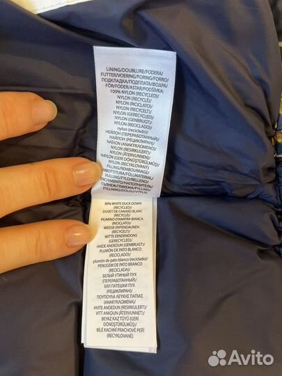 Куртка детская