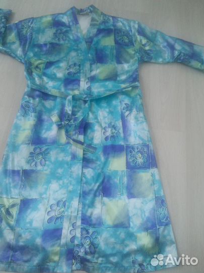 Домашний халат